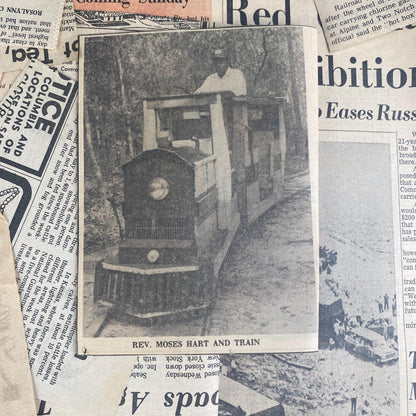 Train Wrecks , History , Newspaper and Newspaper Clippings 1970-80s , News 11 Lb