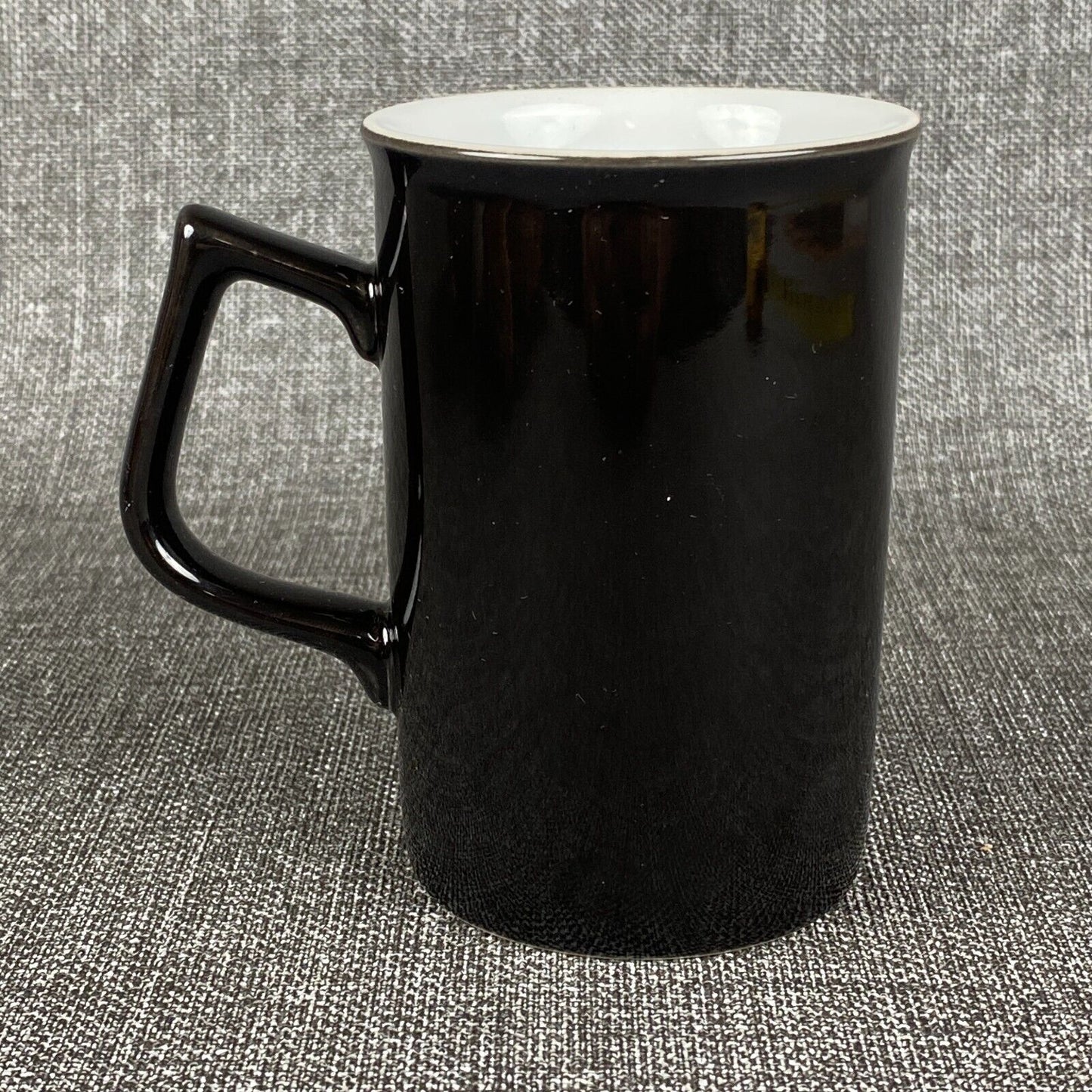 The American Tobacco Company Black Mug (Original)