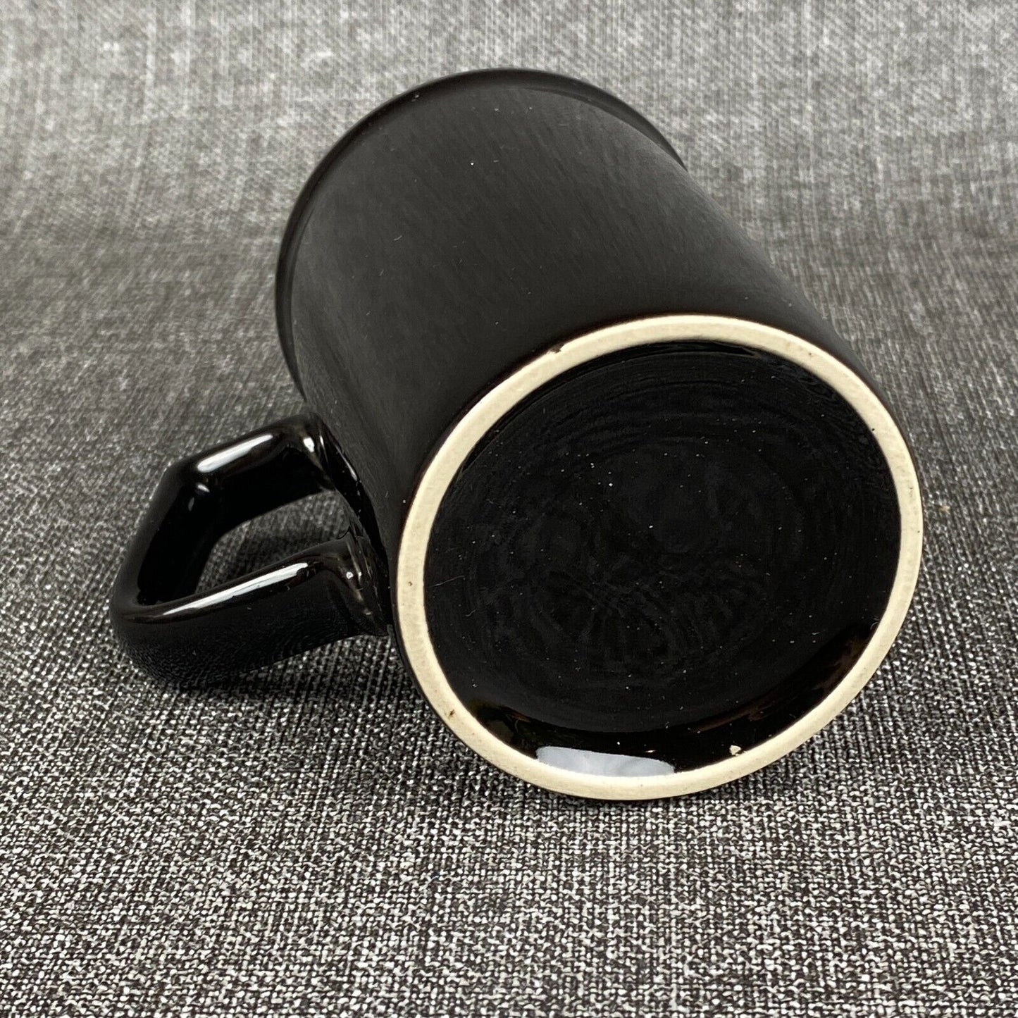 The American Tobacco Company Black Mug (Original)