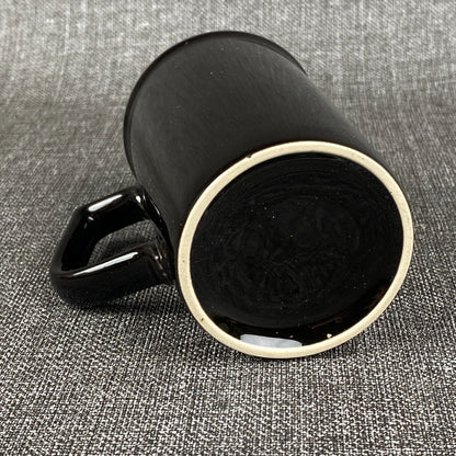 The American Tobacco Company Black Mug (Original)