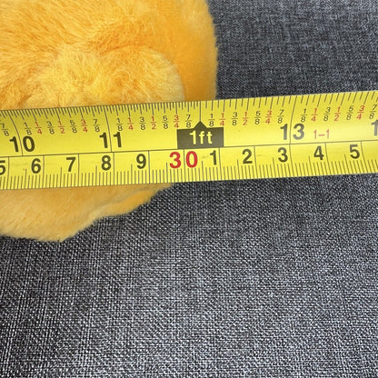 Vintage Winnie The Pooh Plush with Honey 12"