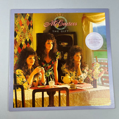 The McCarters - The Gift Vinyl Record