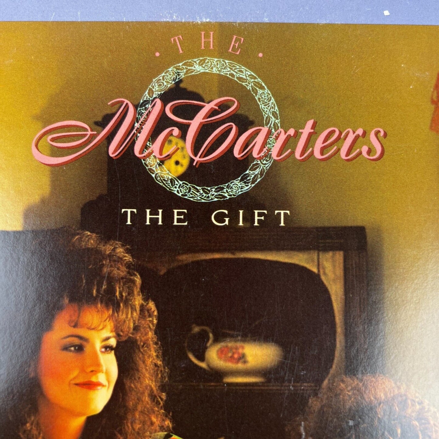 The McCarters - The Gift Vinyl Record