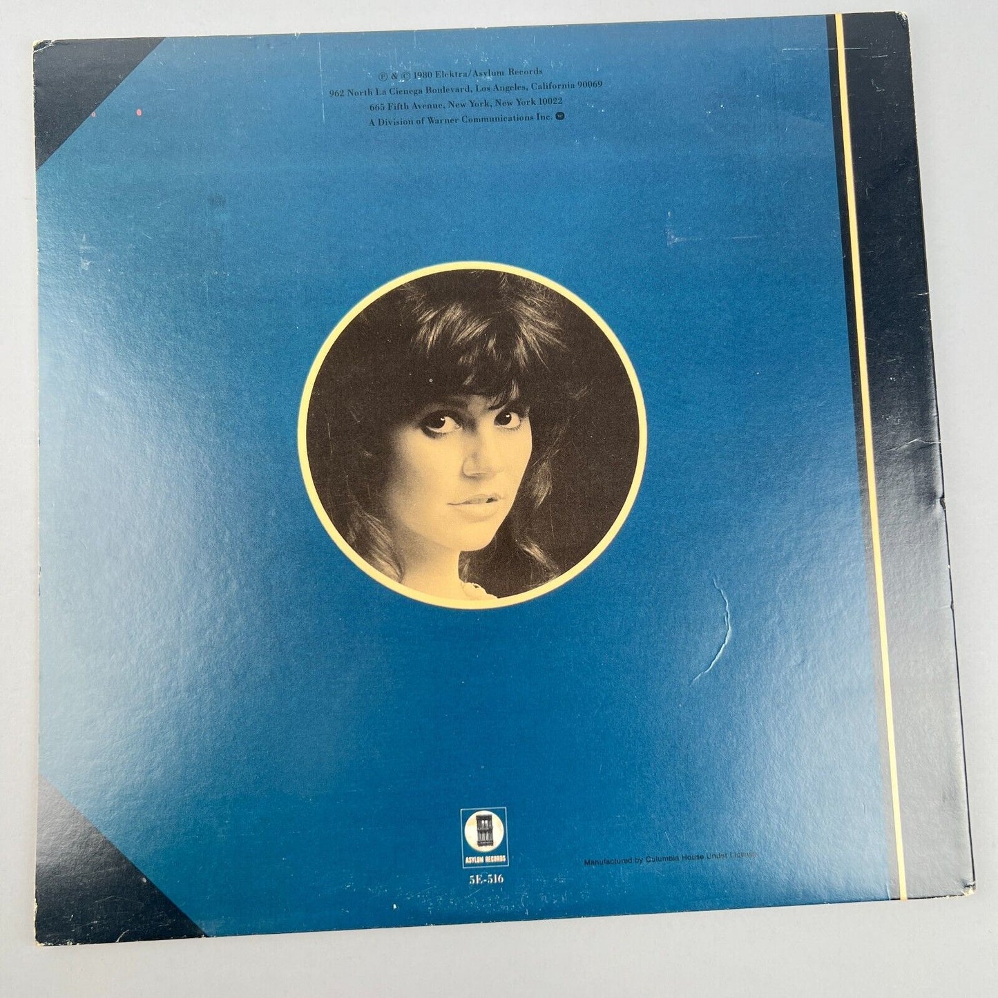 Linda Ronstadt - Greatest Hits Volume 2 Vinyl Record
