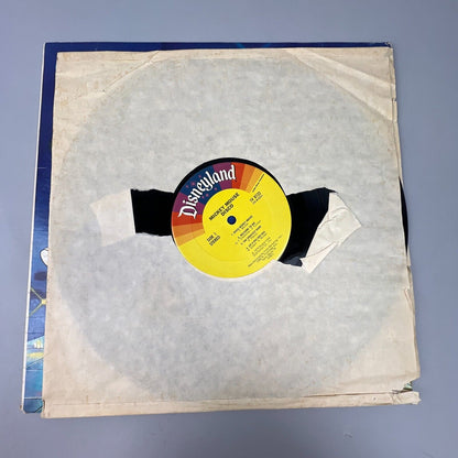 Mickey Mouse Disco Disneyland Records Vinyl Record