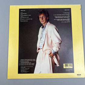 Manilow - Barry Manilow Promotional Vinyl Record, Near Mint Condition