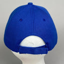 Blue and White Florida Adjustable Baseball Cap