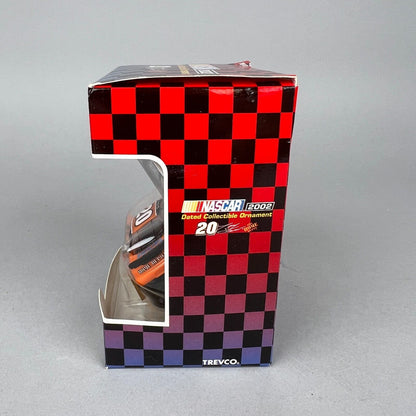 NASCAR Tony Stewart Home Depot Car Collectible Ornament