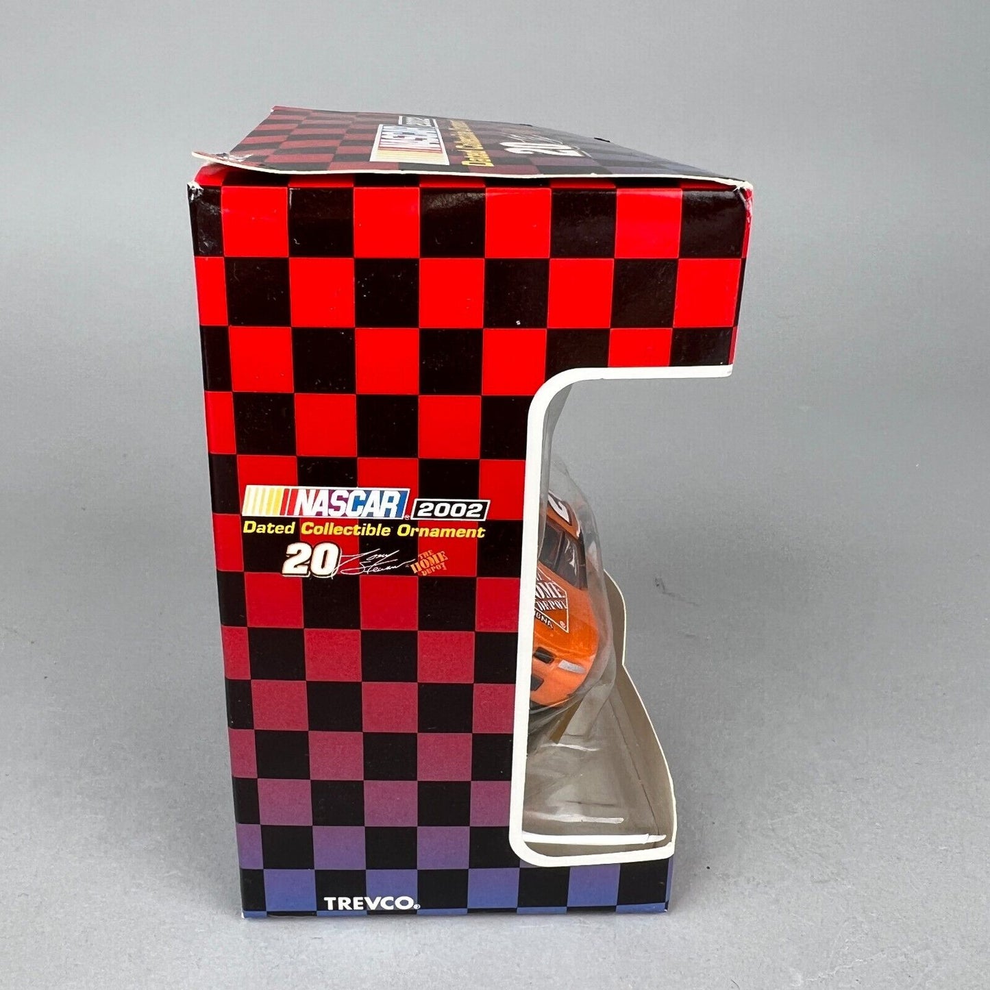 NASCAR Tony Stewart Home Depot Car Collectible Ornament