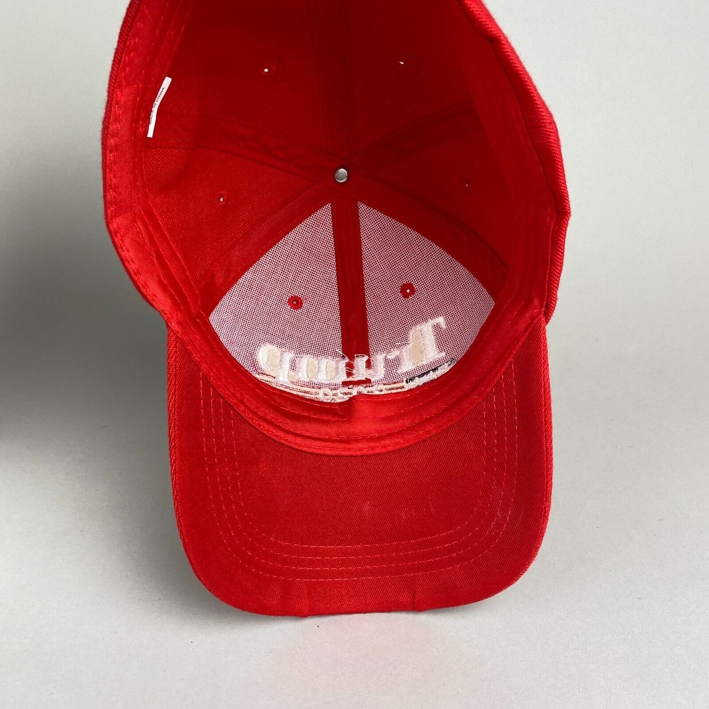 Trump 2020 Keep America Great Adjustable Red Baseball Cap Hat