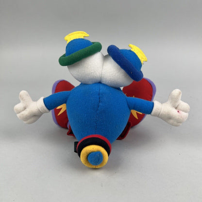 Vintage Izzy Olympic Mascot Toy 1996 Official Atlanta Plush