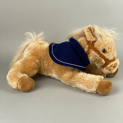 Wells Fargo Legendary Pony Nellie Stuffed Animal Horse 15"