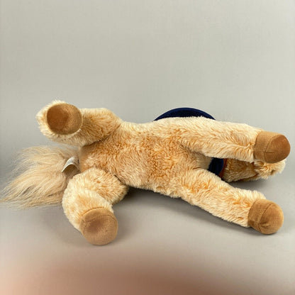 Wells Fargo Legendary Pony Nellie Stuffed Animal Horse 15"