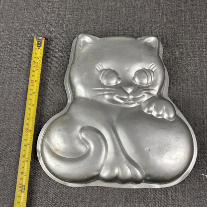 Wilton Cake Pans - Cats, Star, Butterfly , Horseshoe , Star