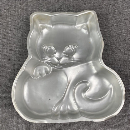 Wilton Cake Pans - Cats, Star, Butterfly , Horseshoe , Star