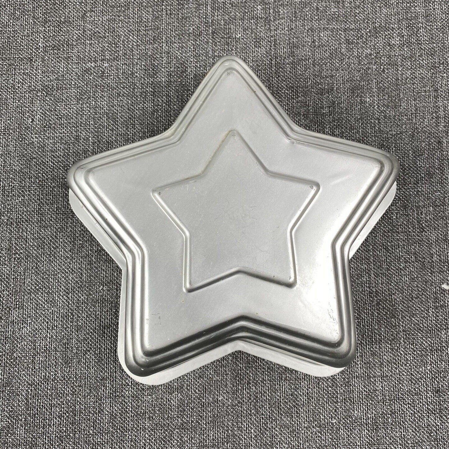 Wilton Cake Pans - Cats, Star, Butterfly , Horseshoe , Star