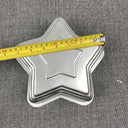 Wilton Cake Pans - Cats, Star, Butterfly , Horseshoe , Star