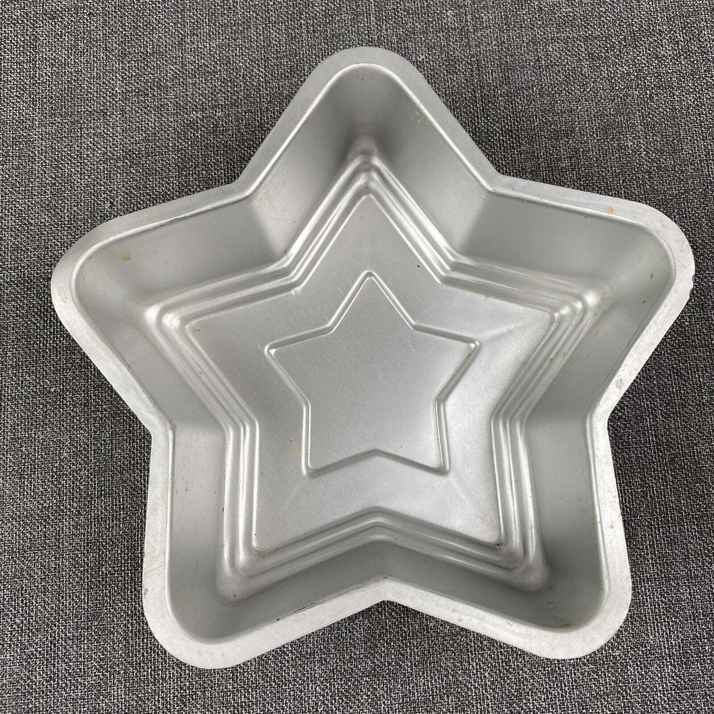 Wilton Cake Pans - Cats, Star, Butterfly , Horseshoe , Star