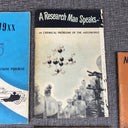 Vintage 1950's GM General Motors Technical Bulletins/Booklets lot of 5