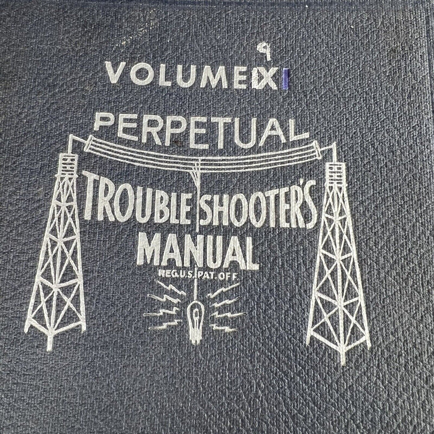 John F. Rider Perpetual Troubleshooting Manual Volume IX