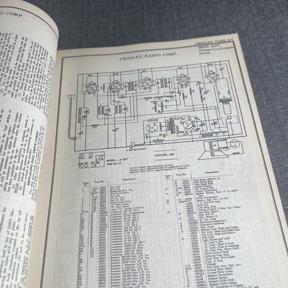 John F. Rider Perpetual Troubleshooting Manual Volume IX