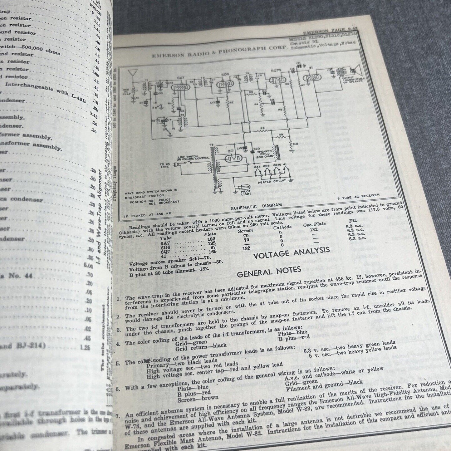 John F. Rider Perpetual Troubleshooting Manual Volume IX