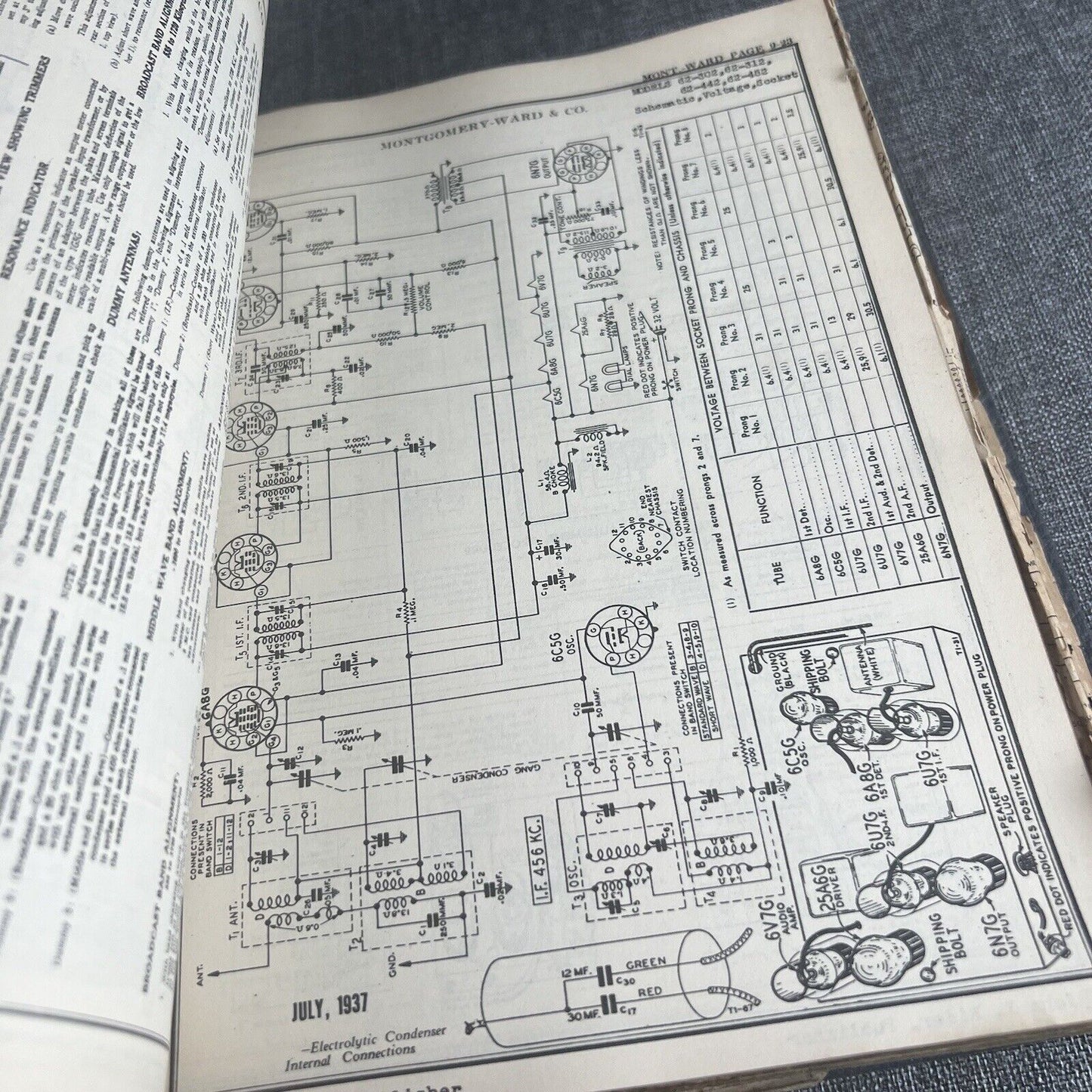 John F. Rider Perpetual Troubleshooting Manual Volume IX