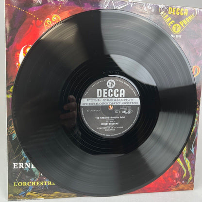 Decca Repressing Vinyl NM