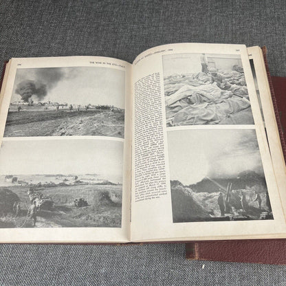 Veterans Of Foreign Wars Pictorial History World War II (2 vol.) +  Korean War