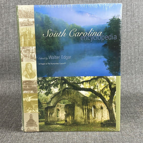 The South Carolina Encyclopedia edited by Walter Edgar  2006 - New, Sealed