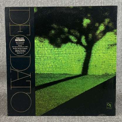 DEODATO 70s Soul Jazz prelude Vinyl LP Record