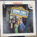 Sesame Street  In Harmony , Bert's Blockbusters Vinyl Record 3x Vinyl Records