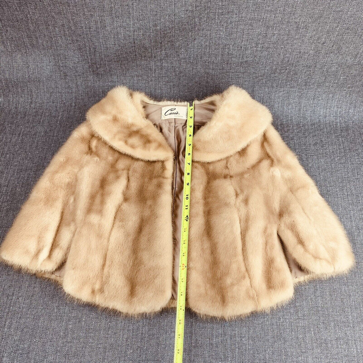 Fur Stole Wrap Cape Shaw Shawl (Gorgeous)