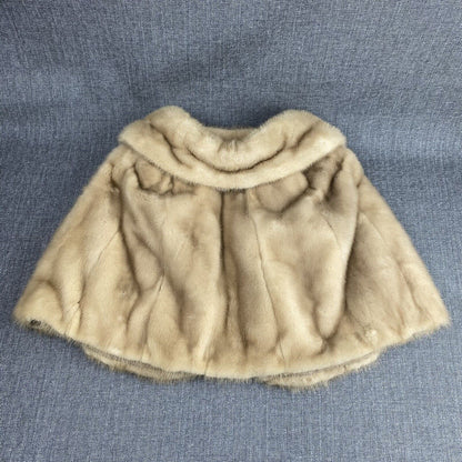 Fur Stole Wrap Cape Shaw Shawl (Gorgeous)