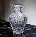 Marquis By Waterford Sheridan Cut Crystal FlowerVase 6"x4"