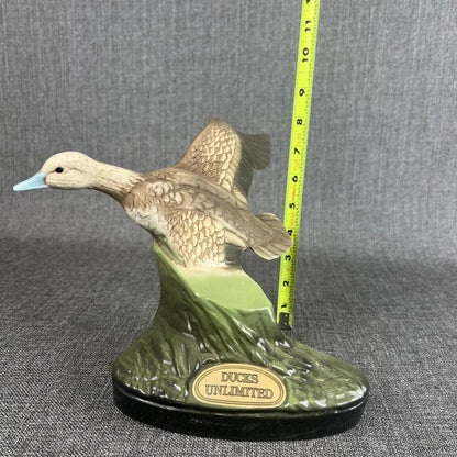 Jim Beam Ducks Unlimited Black Ducks Decanter