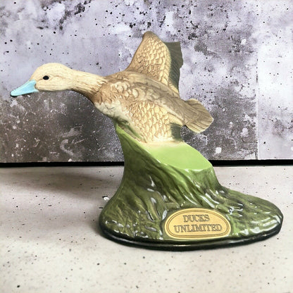 Jim Beam Ducks Unlimited Black Ducks Decanter