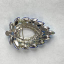 Vintage Sarah Coventry "Blue Lagoon" AB  Brooch by D & E