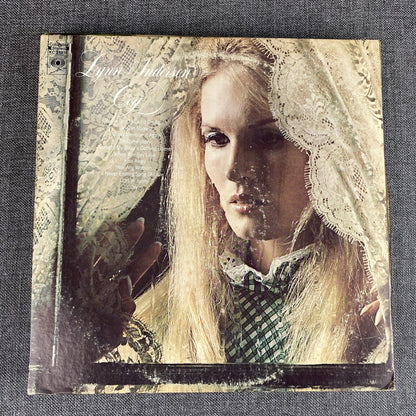 Lynn Anderson  LP Vinyl Records lot of 8 - Country BlueGrass , Western