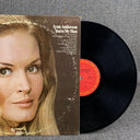 Lynn Anderson  LP Vinyl Records lot of 8 - Country BlueGrass , Western