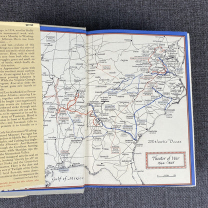 Shelby Foote: The Civil War A Narrative Red River to Appomattox 1974