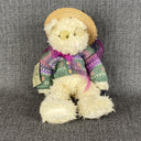 Vintage Boyds Bear 14" tall plush