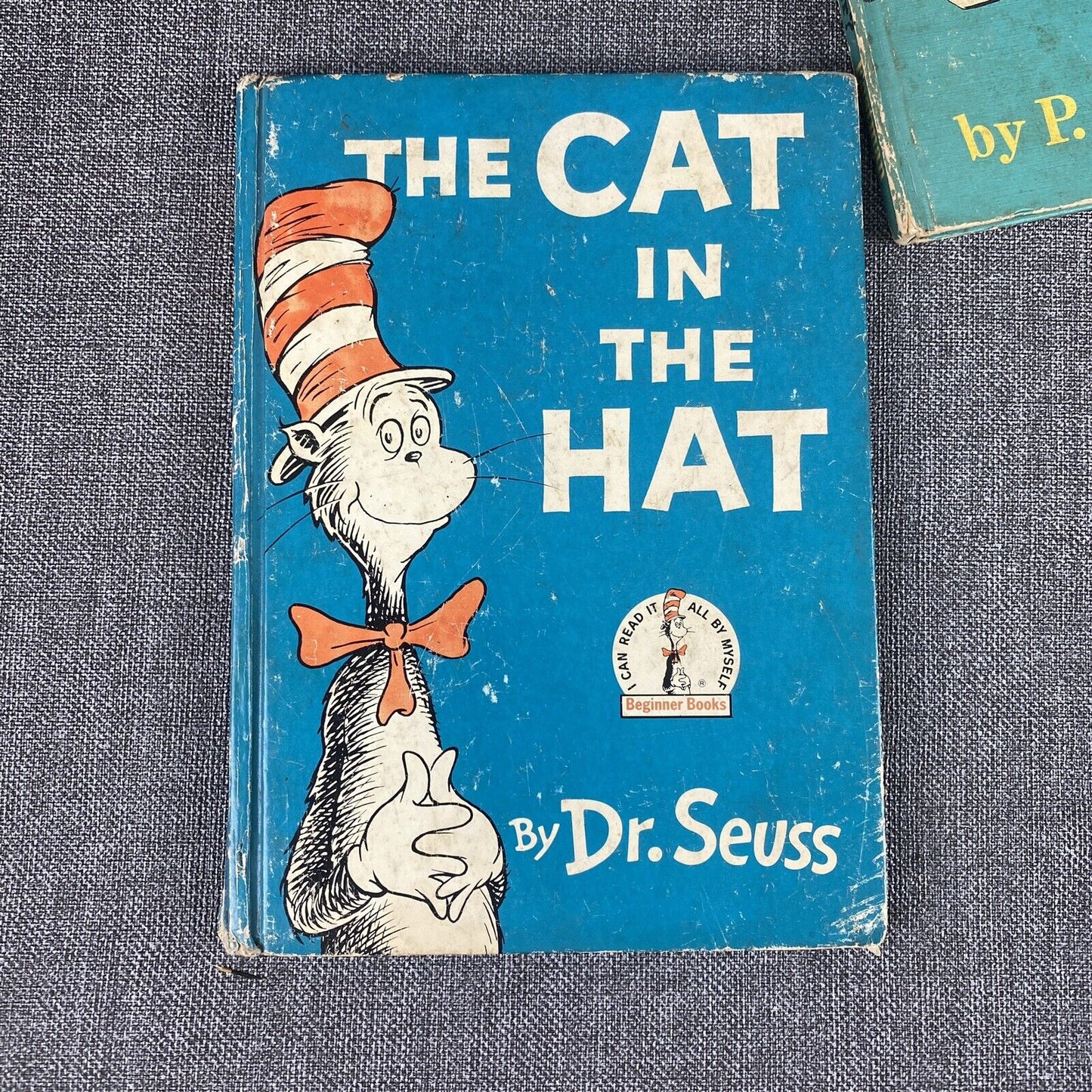 Lot of 3 Children's Books Cat in the Hat, Are you My Mother? , In the Forest