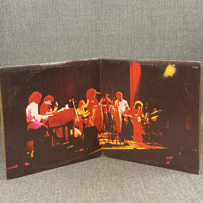 Santana Abraxas Double vinyl record by Columbia Records