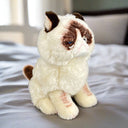 Grumpy Cat Plush Toy Grumpy Cat Meme Plush