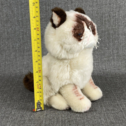 Grumpy Cat Plush Toy Grumpy Cat Meme Plush