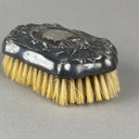 Antique Victor Silver Co. Brush marked 1907