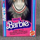 Vintage #3898 Arctic Eskimo Barbie by Mattel 1981 Original SEALED