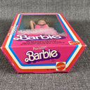 Vintage #1600 France Parisian Barbie by Mattel 1979 Original SEALED