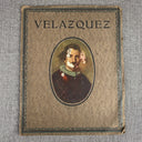 VELAZQUEZ Booklet of 10 reproduction Prints